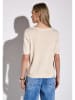 Street One Shirt in Creme