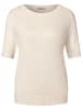 Street One Shirt in Creme