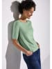 Street One Shirt groen