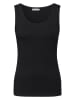 Street One Top in Schwarz