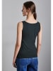 Street One Top in Schwarz