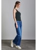 Street One Top in Schwarz