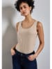 Street One Top in Beige