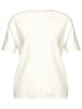Street One Shirt in Creme