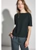 Street One Shirt zwart