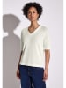 Street One Shirt crème