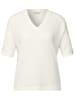Street One Shirt crème
