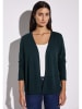 Street One Cardigan in Schwarz