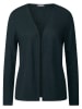 Street One Cardigan in Schwarz
