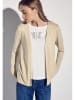 Street One Cardigan in Beige