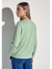 Street One Sweter w kolorze zielonym