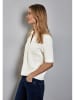 Street One Poloshirt in Weiß