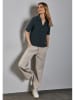 Street One Poloshirt zwart