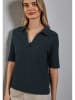 Street One Poloshirt zwart