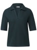 Street One Poloshirt in Dunkelgrün