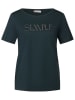 Street One Shirt zwart