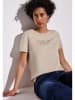 Street One Shirt in Beige