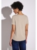 Street One Shirt in Beige
