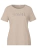 Street One Shirt in Beige