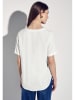 Street One Bluse in Weiß