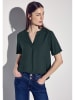 Street One Bluse in Schwarz