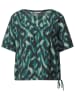 Street One Blouse beige/groen