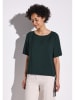 Street One Bluse in Schwarz