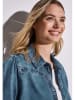 Street One Spijkerblouse blauw
