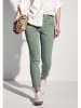Street One Hose - Skinny fit - in Khaki