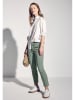 Street One Hose - Skinny fit - in Khaki