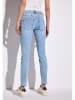 Street One Jeans - Skinny fit - in Hellblau