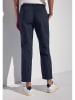 Street One Broek donkerblauw