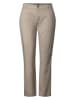 Street One Hose in Beige