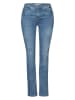 Street One Dżinsy - Regular fit - w kolorze niebieskim