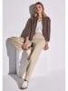 Street One Hose in Beige