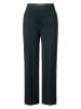 Street One Broek donkergroen