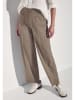 Street One Broek lichtbruin