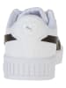 Puma Leren sneakers "Carina 2.0" wit