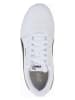 Puma Leren sneakers "Carina 2.0" wit