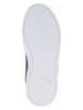 Puma Leren sneakers "Carina 2.0" wit