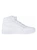 Puma Leren sneakers "Carina 2.0" wit
