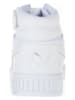 Puma Leren sneakers "Carina 2.0" wit