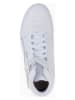 Puma Leren sneakers "Carina 2.0" wit