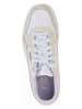 Puma Leren sneakers "Carina" wit/paars/lichtroze