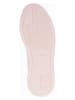 Puma Leren sneakers "Carina" wit/paars/lichtroze
