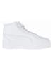 Puma Leder-Sneakers "Karmen II" in Weiß
