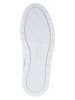 Puma Leder-Sneakers "Karmen II" in Weiß