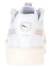 Puma Leren sneakers "Carina Street Lux" wit