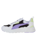 Puma Sneakers "Trinity Lite" wit/paars