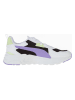 Puma Sneakers "Trinity Lite" wit/paars